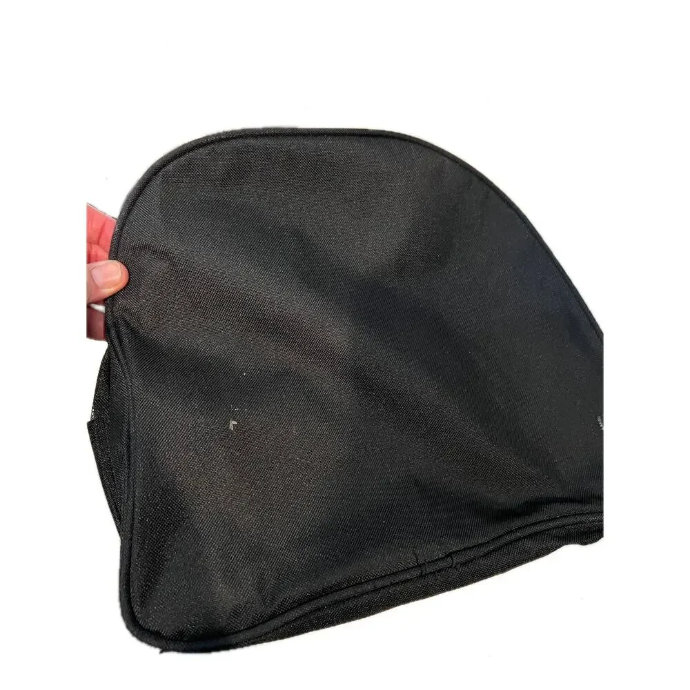 No Label black Gym Duffel Bag 18